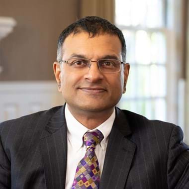 Headshot of Prof Ketan Dhatariya