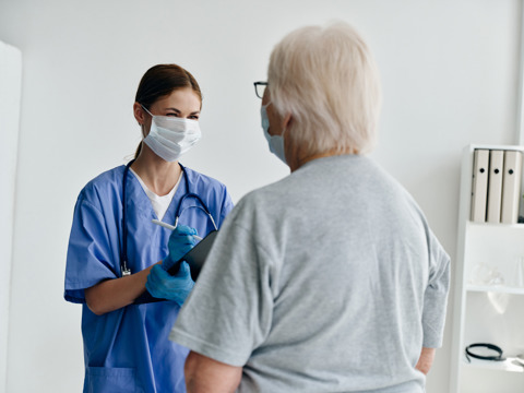 Nurse Consultation