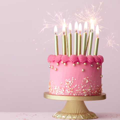 Birthday Cake