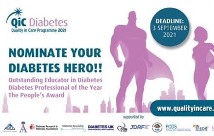 Thumbnail Qic Awards Special Categories Diabetes Nomination Image