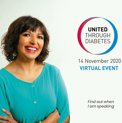 United Through Diabetes Az Web