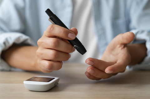 Blood Glucose Meter