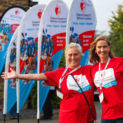 DRWF United Through Diabetes 2024 1