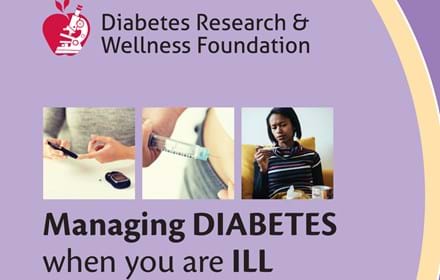 Managing Diabetes When You Are Ill By DRWF Landscape