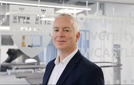 Dr Michael Sykes (1)