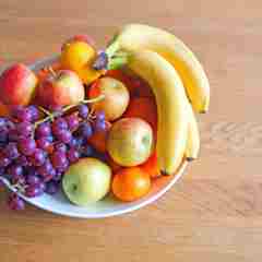 Bowl Of Fruit