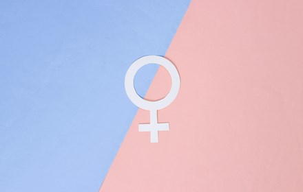 Female Gender Sign