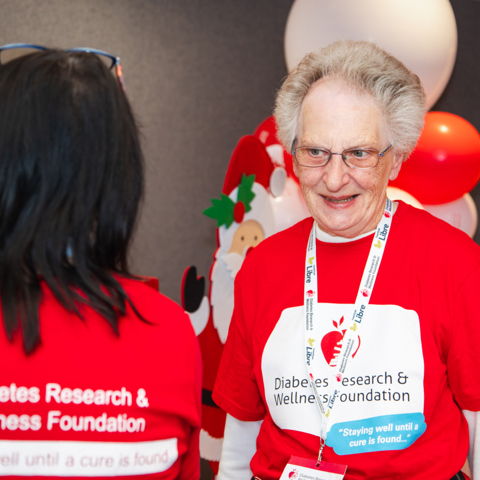 DRWF Volunteer UTD 2