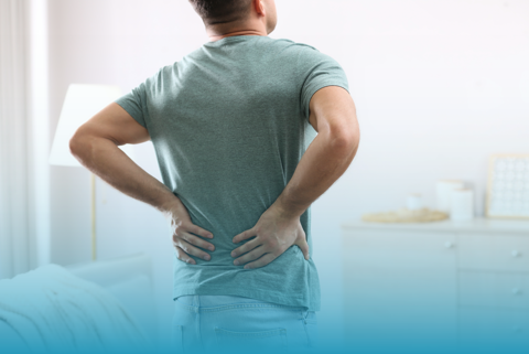 Kidney Issues Back Pain