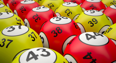 Lottery Balls