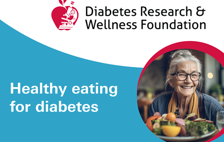 DRWF Healthy Eating For Diabetes 1