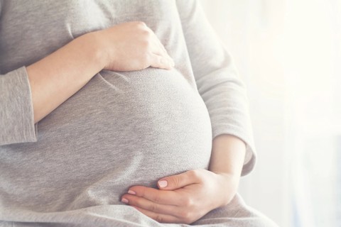 Pregnant Woman 2