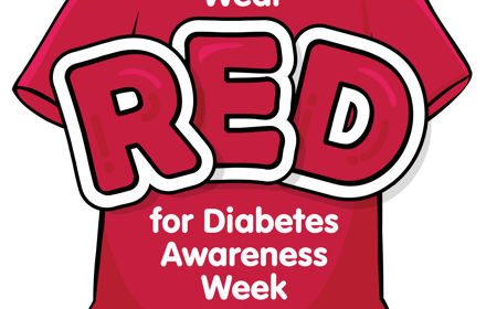 WEAR RED LOGO