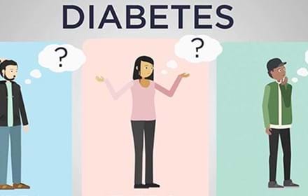 Diabetes Week Types Of Diabetes Video Still Web Header