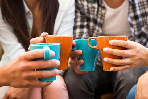 Coffee With Friends