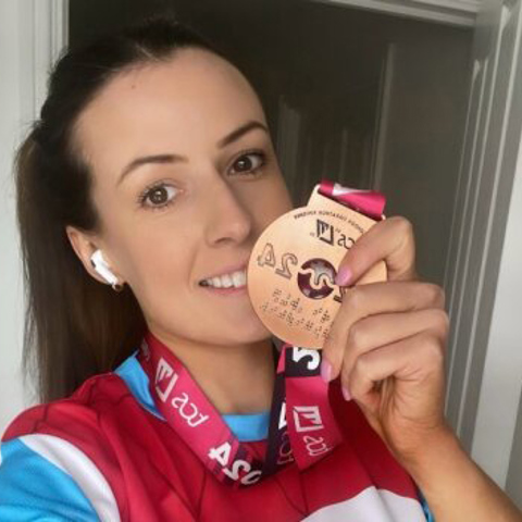 DRWF London Marathon 24 Cara