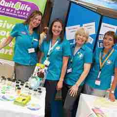 Diabetes Wellness Day South 2017 Image Of Healthcare Professionals