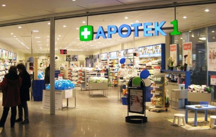 Apotek1 Foto Albin Olsson