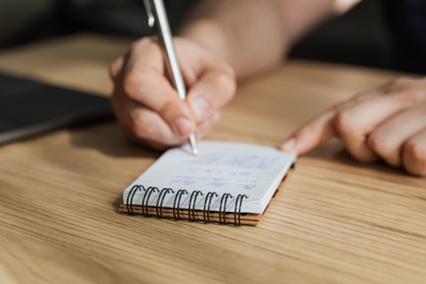 Taking Notes