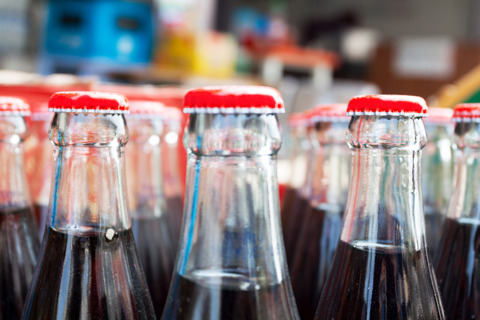 Cola Bottles