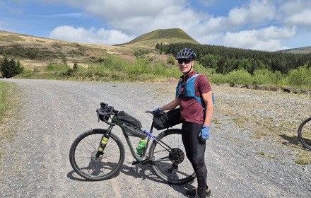 Ride For T1 Lands End To John O Groats Jerry Gore