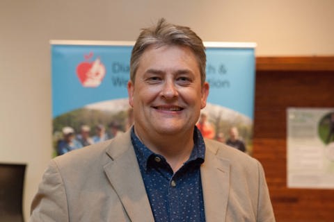 Dr Iain Cranston