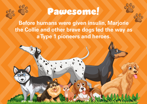 Pawesome! 1