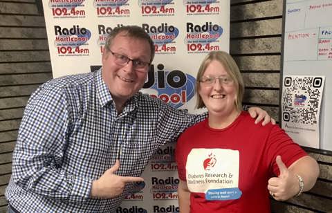 DRWF Events Hartlepool Wellness Morning Report 6